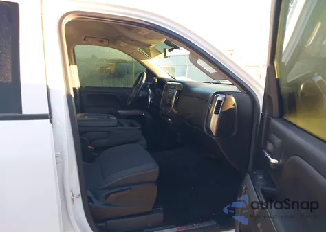 2017 Chevrolet Silverado 1500 2Lt из США, поврежденный, VIN 3GCUKREC6HG468437